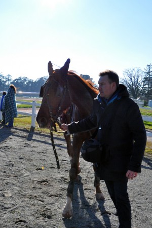 URRICANE BEST AUX BALANCES APRES UNE VICTOIRE 